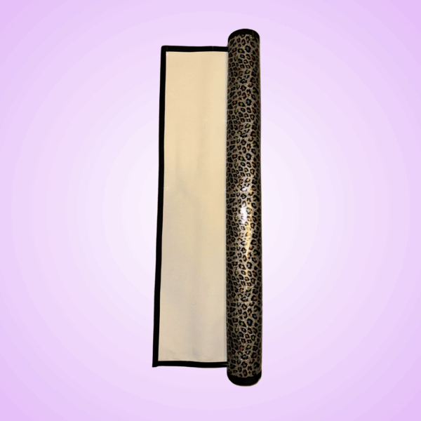 Rainbow Leopard Bed Mat - Image 2