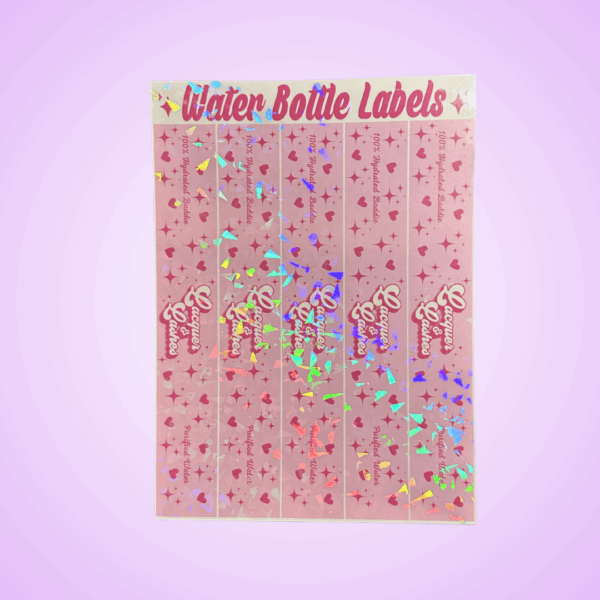 Custom Water Bottle Labels - Image 6