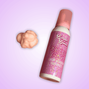 Whipped Cream Lash & Brow Cleanser